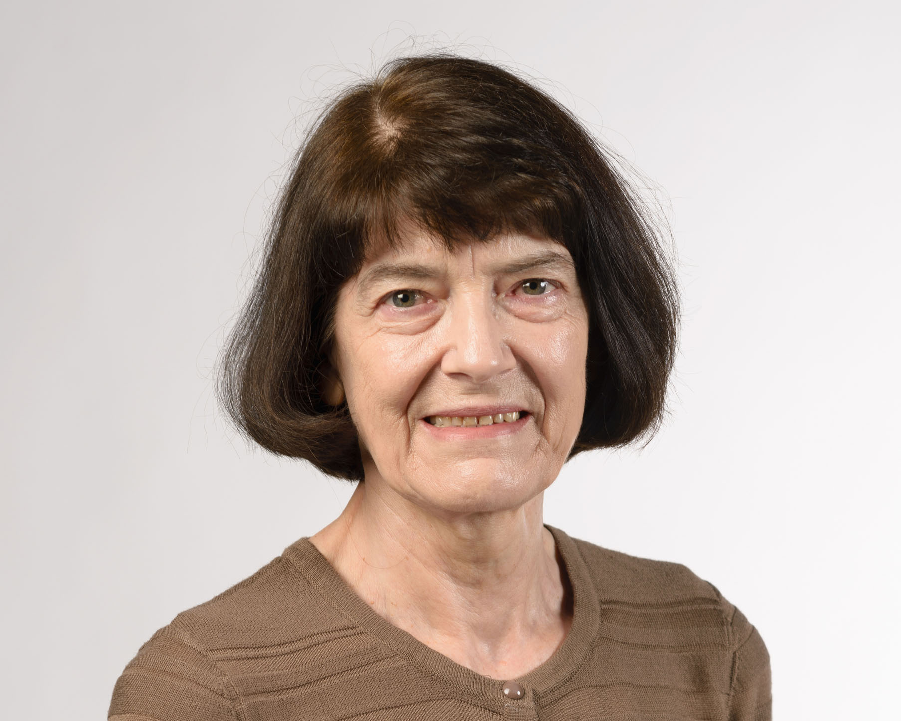 Portrait of Editorial Board member Margaret O.  James 